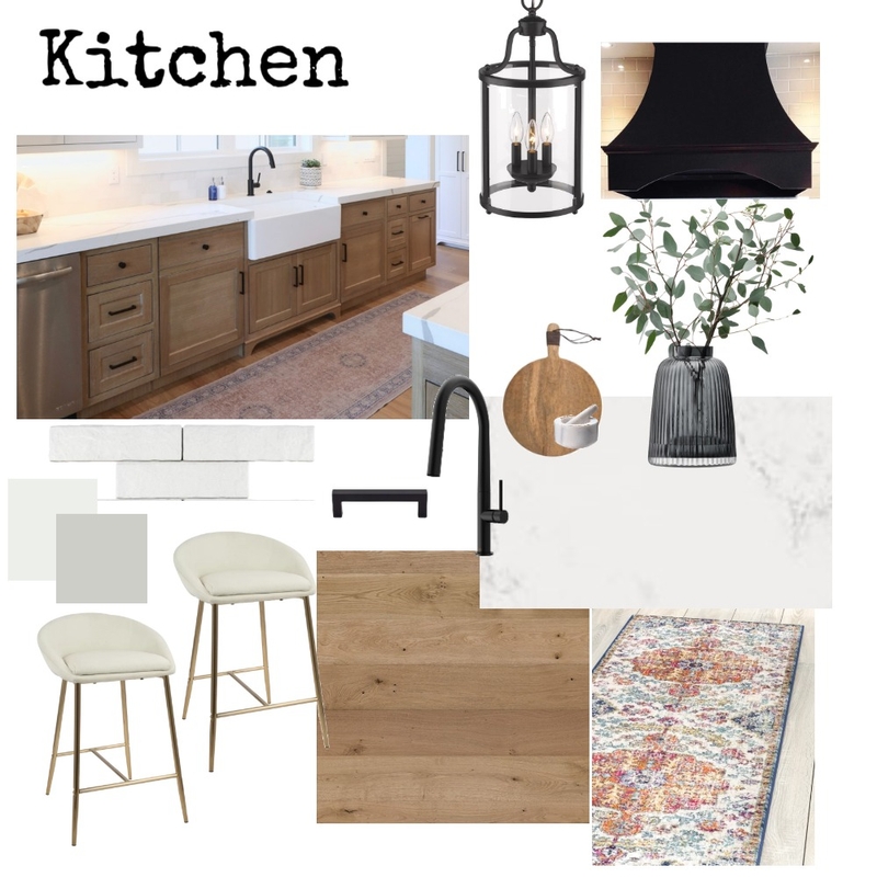 Kitchen Mood Board by Nics on Style Sourcebook