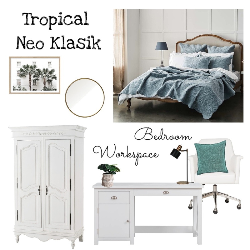 tropical 1 Mood Board by oktavianti.k on Style Sourcebook