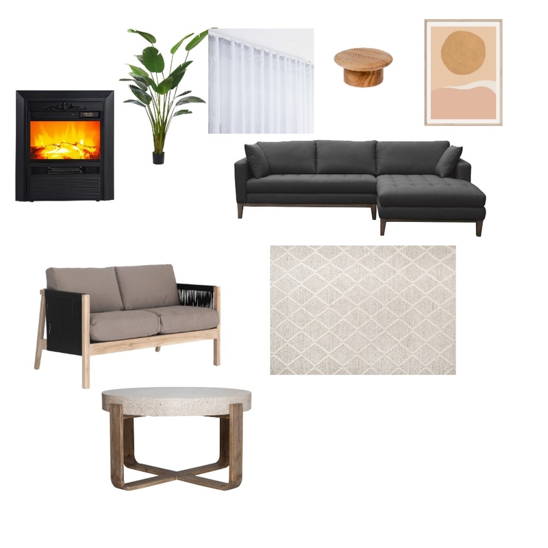 Renovation Mood Board by kellspain on Style Sourcebook