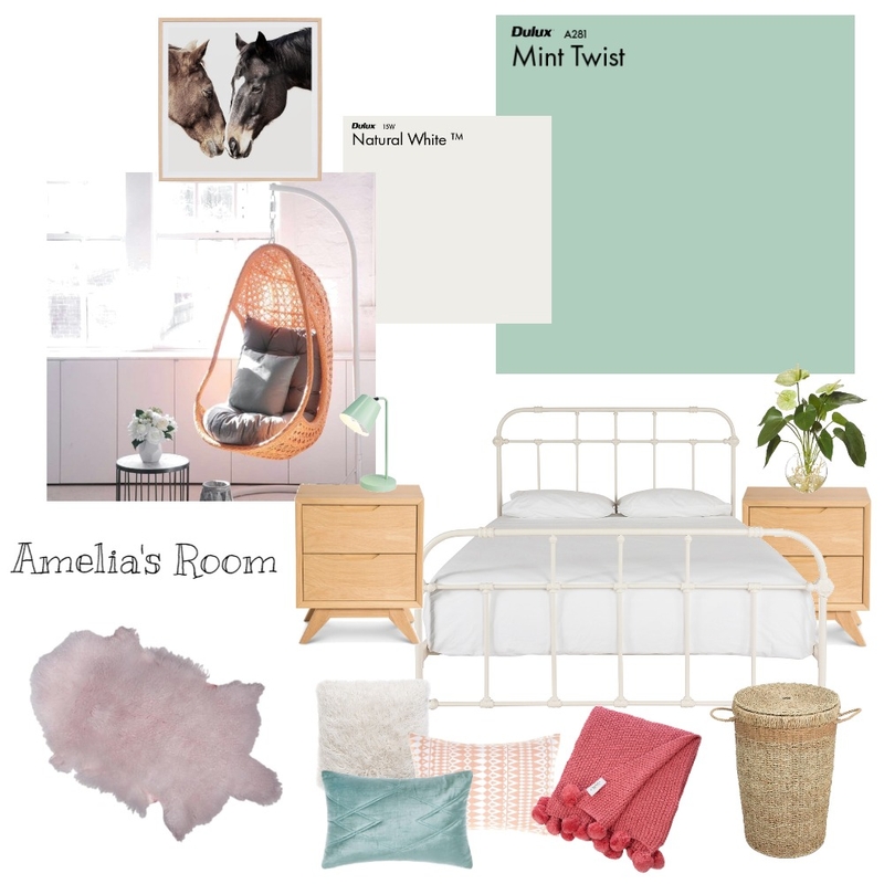Amelia's Room Mood Board by bianca1982 on Style Sourcebook