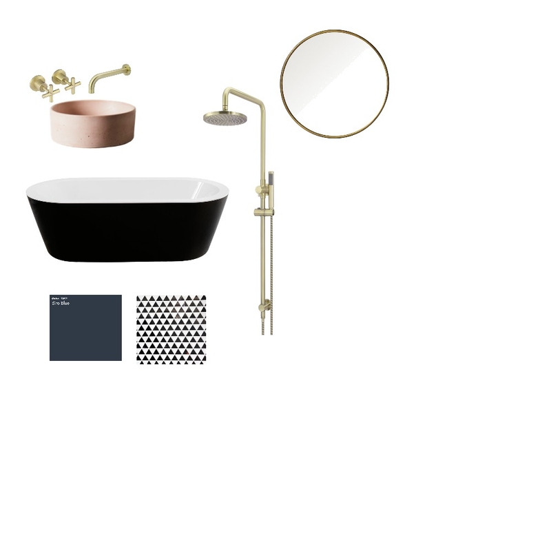 Master bath Mood Board by Rotae on Style Sourcebook