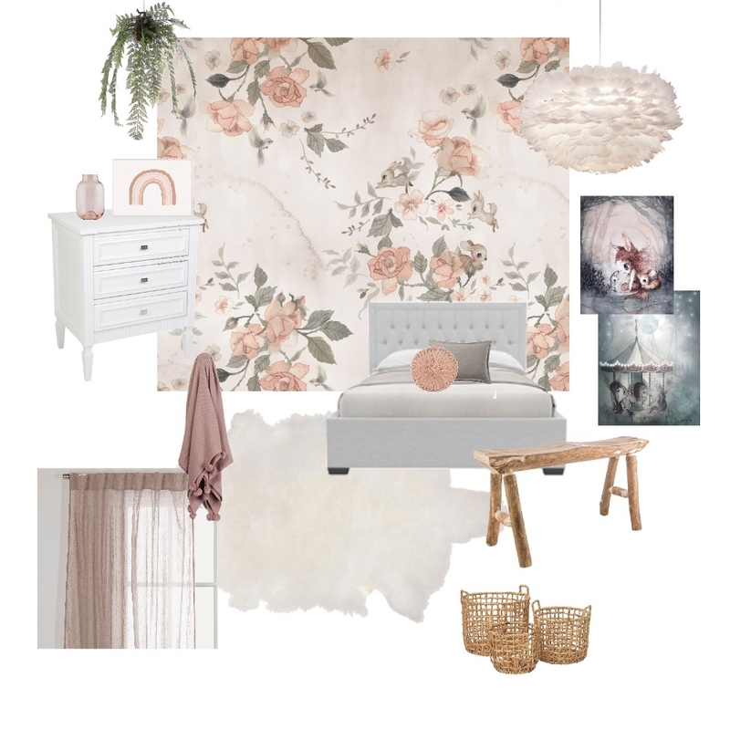 Xanthia Room Mood Board by venuskl on Style Sourcebook