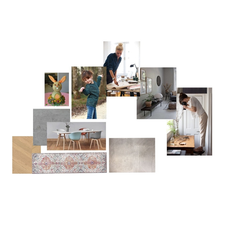 kjøkken Ung familie Mood Board by Interiorkontoret on Style Sourcebook