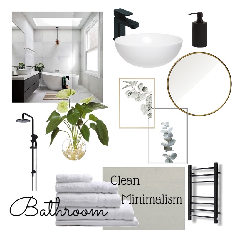 mod9 bathroom Mood Board by jasmine1 on Style Sourcebook