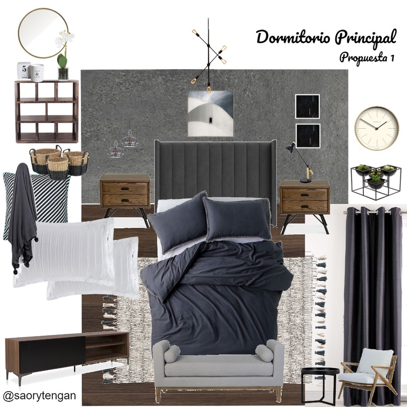 PABLO QUINTEROS DORM PRINC 1 Mood Board by SaoryTengan on Style Sourcebook