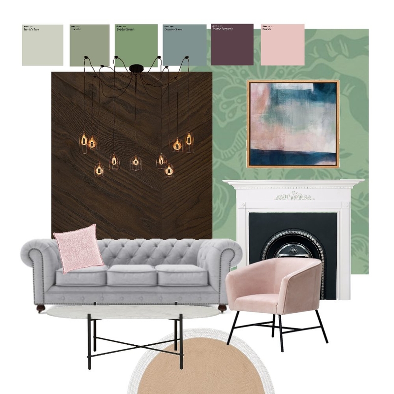 Georgian Interior Mood Board by msharps.98 on Style Sourcebook