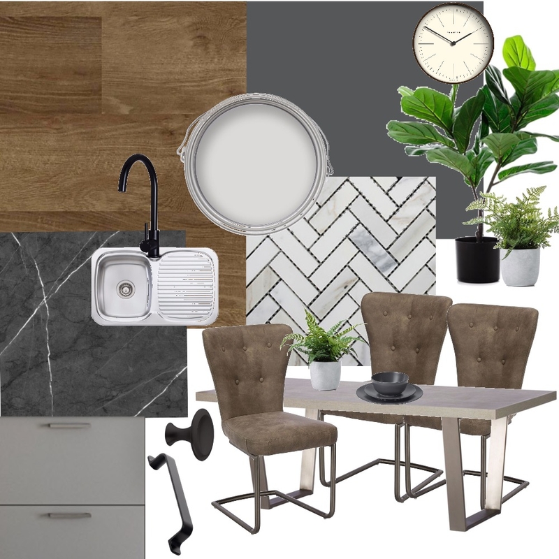 Reynolds Kitchen Mood Board by freyajpugh on Style Sourcebook