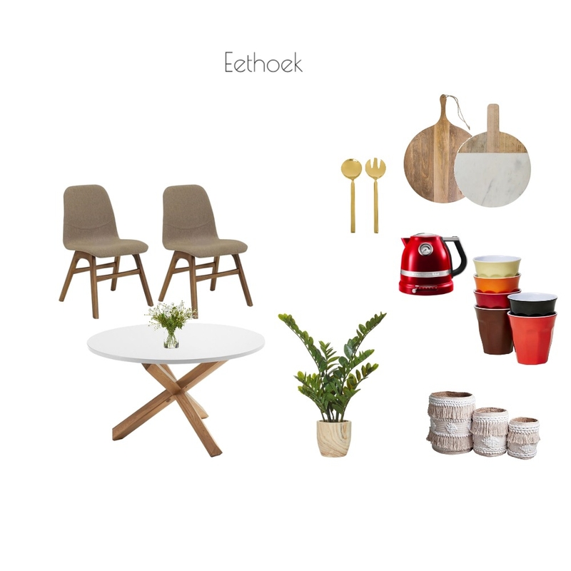 Eethoek (b&amp;b) Mood Board by AnissaTa on Style Sourcebook