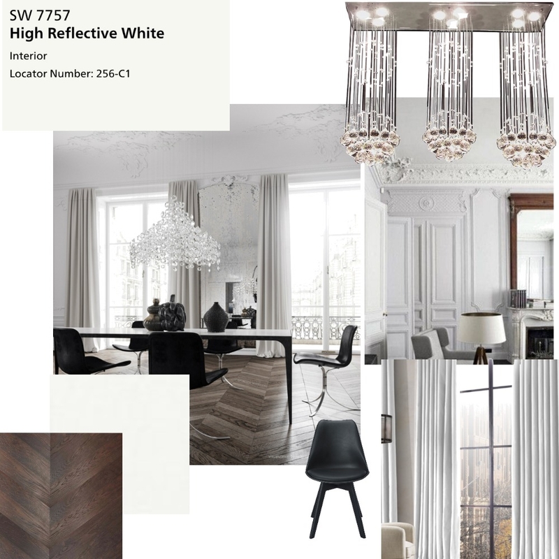 Dining Room Mood Board by jaskohan on Style Sourcebook