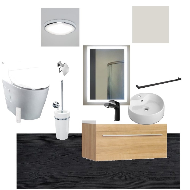 bathroom Mood Board by zepha on Style Sourcebook