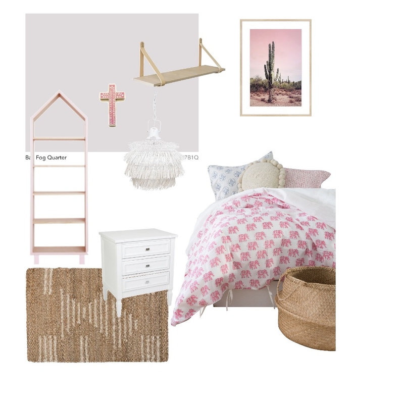 Gabriella's Room Mood Board by MelissaSteenackers on Style Sourcebook