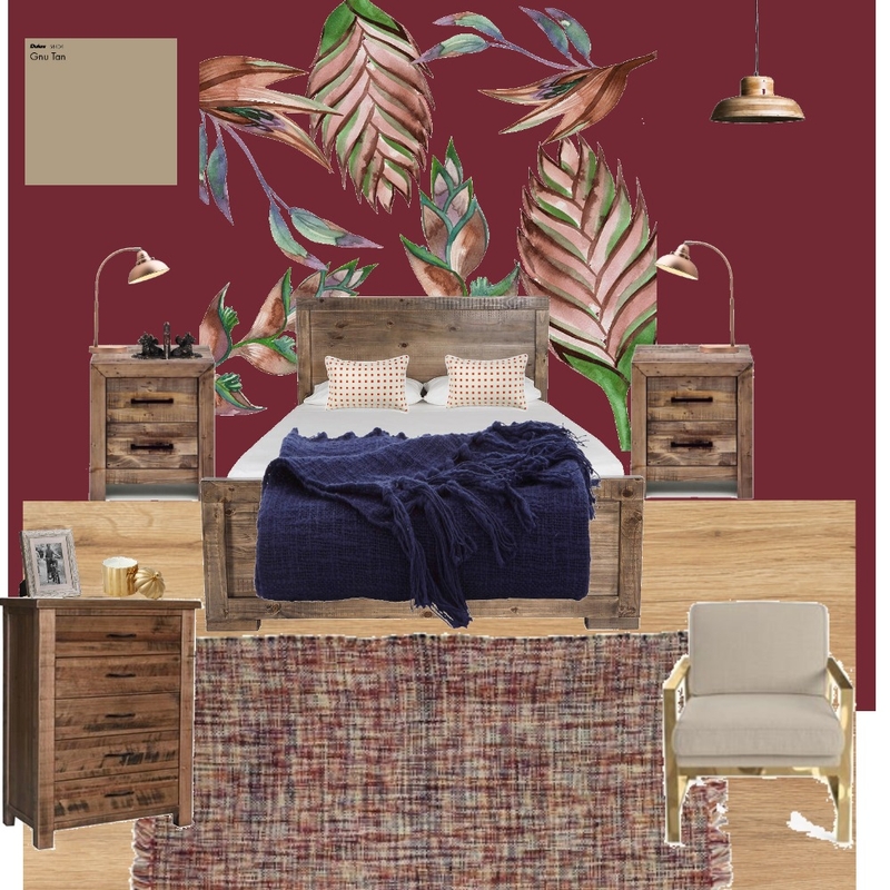 Bedroom 1 Mood Board by tracydodgen on Style Sourcebook