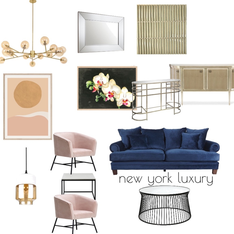 New York luxury Mood Board by tanyajohn82 on Style Sourcebook