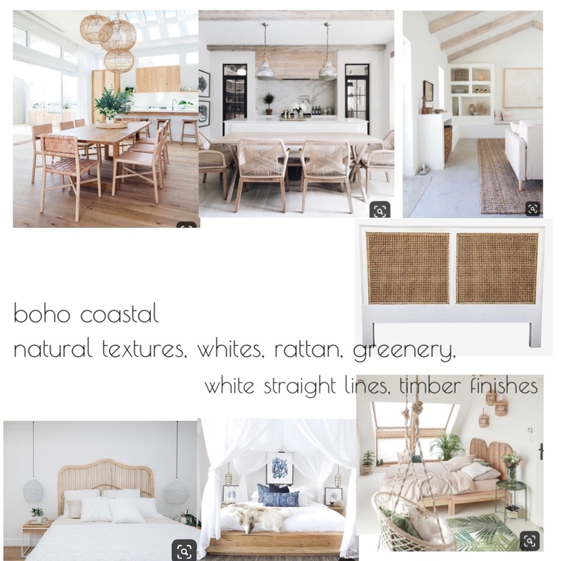 Coastal boho Mood Board by tanyajohn82 on Style Sourcebook