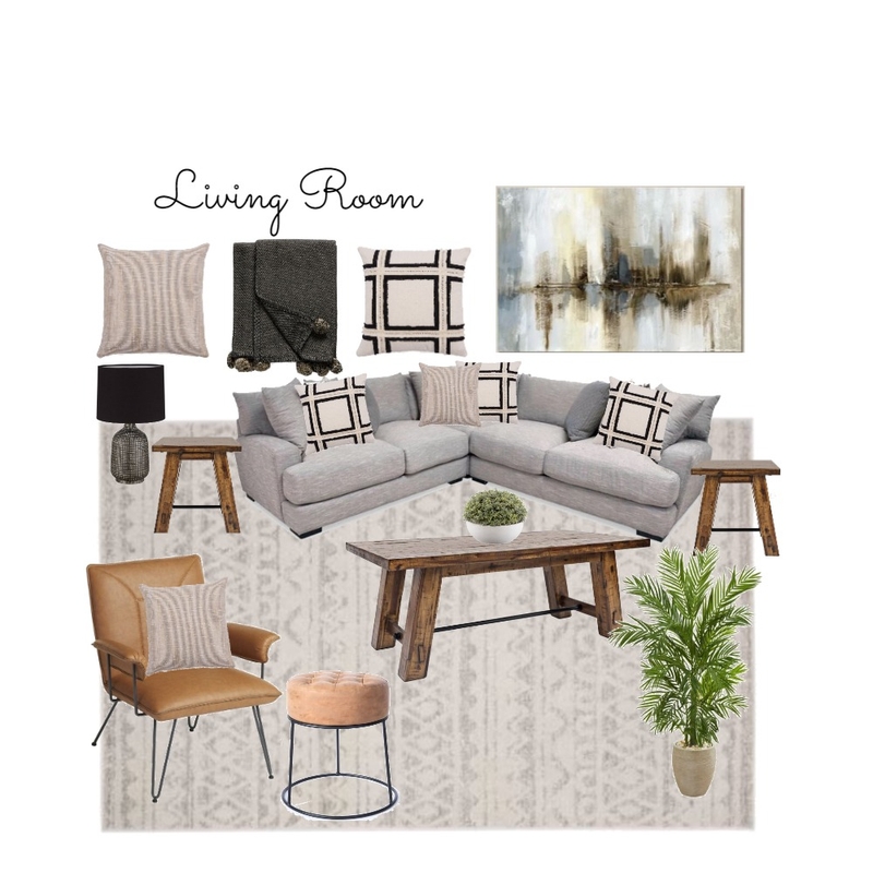 corny - living room2 Mood Board by ddumeah on Style Sourcebook