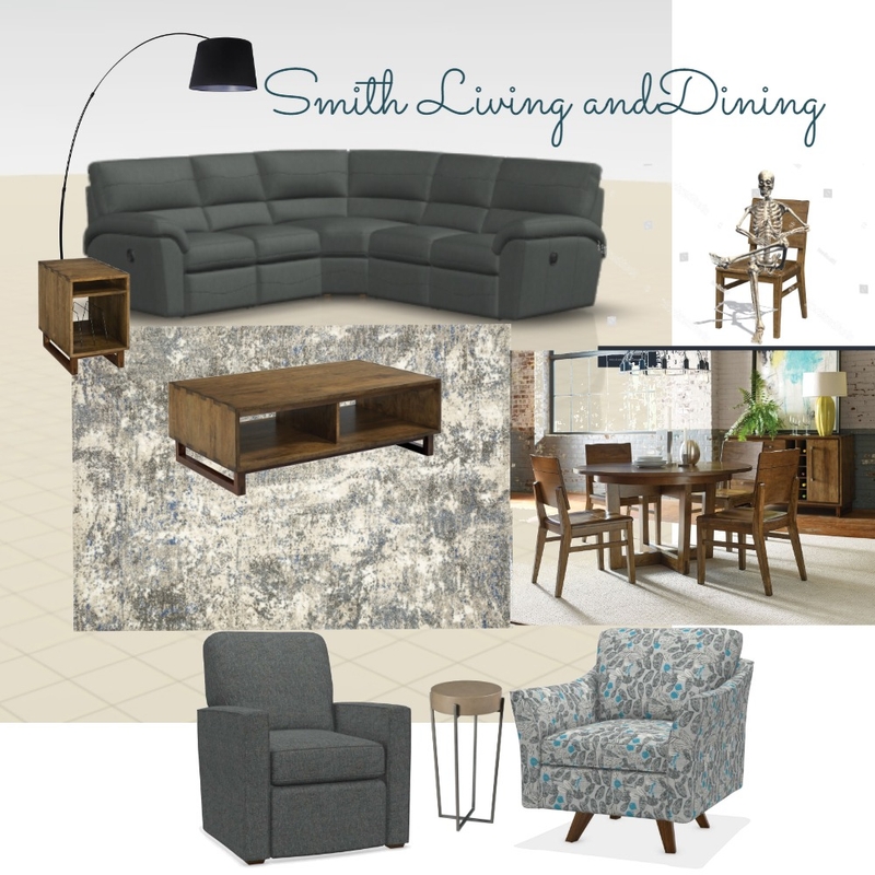 Smith Mood Board by SheSheila on Style Sourcebook