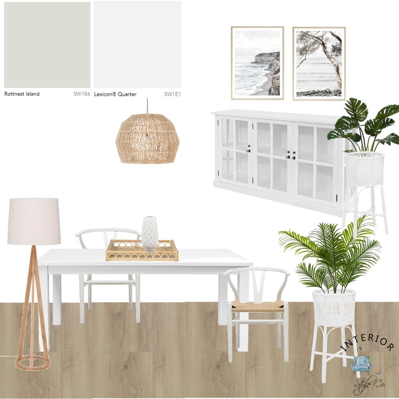 Dining Room Teaser Board 2 Mood Board by undefined on Style Sourcebook