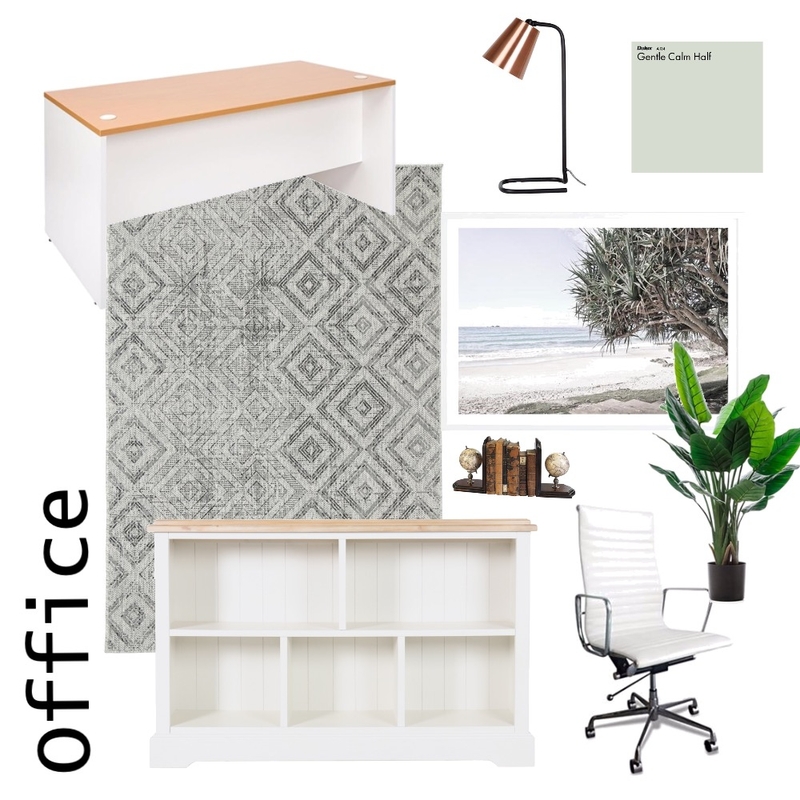 Office Mood Board by Rachelhorsley on Style Sourcebook