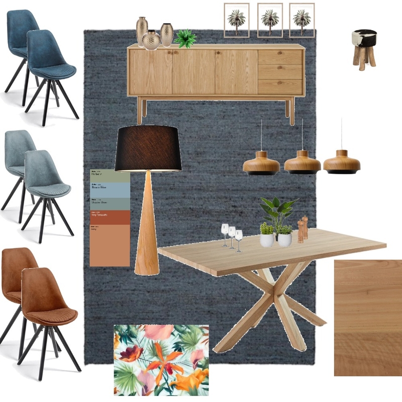 Dining room Mood Board by Heather on Style Sourcebook