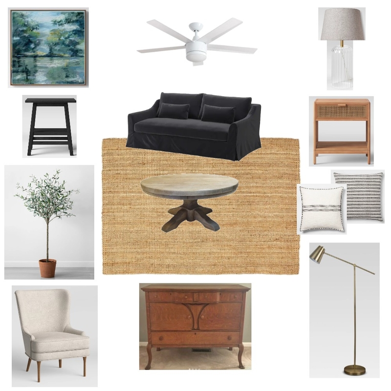 John AIR BNB 2 Mood Board by Annacoryn on Style Sourcebook