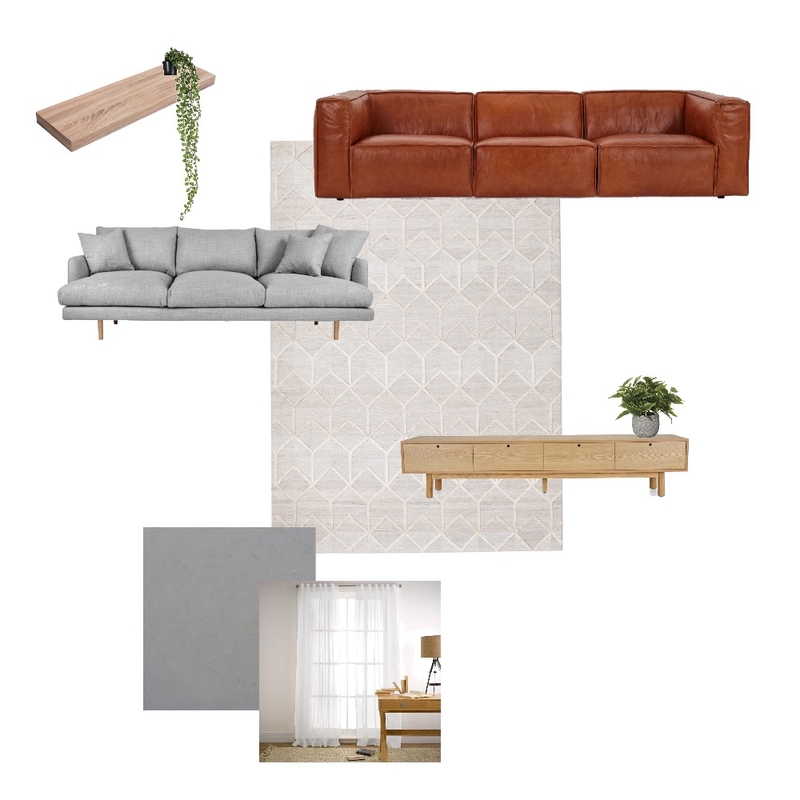 lounge Mood Board by venuskl on Style Sourcebook