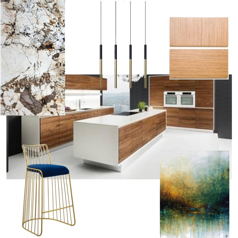 kitchen Mood Board by misspatry on Style Sourcebook