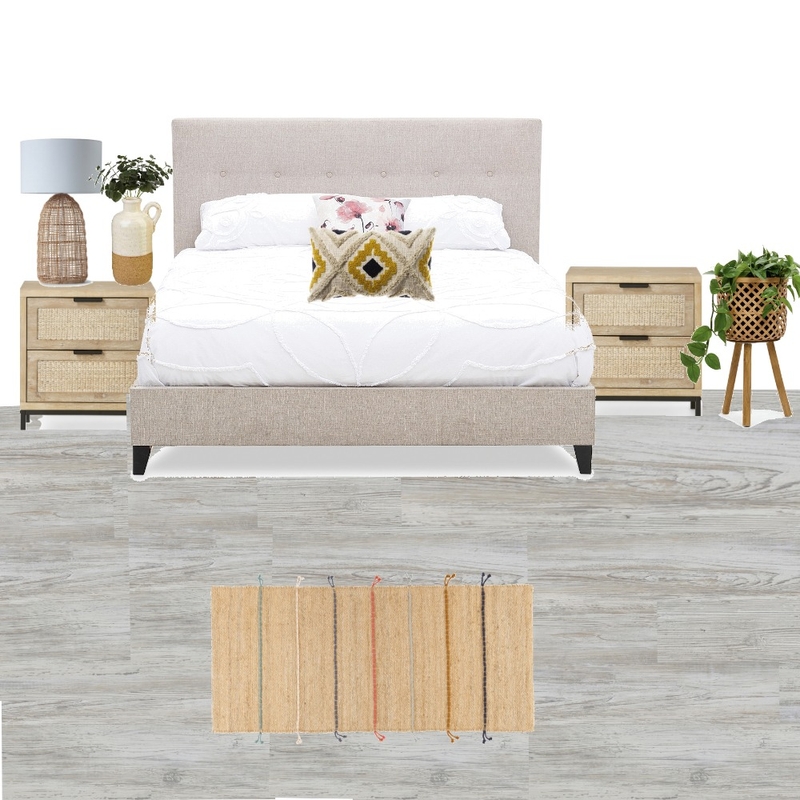 Main Bedroom Mood Board by Nellie-Joy on Style Sourcebook