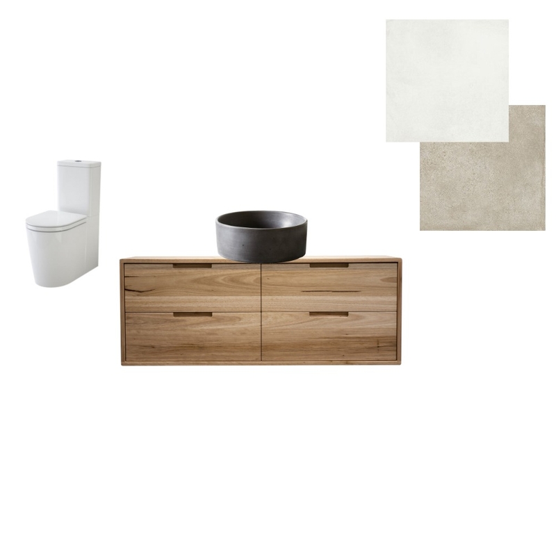 Main Bathroom Mood Board by Tanz on Style Sourcebook