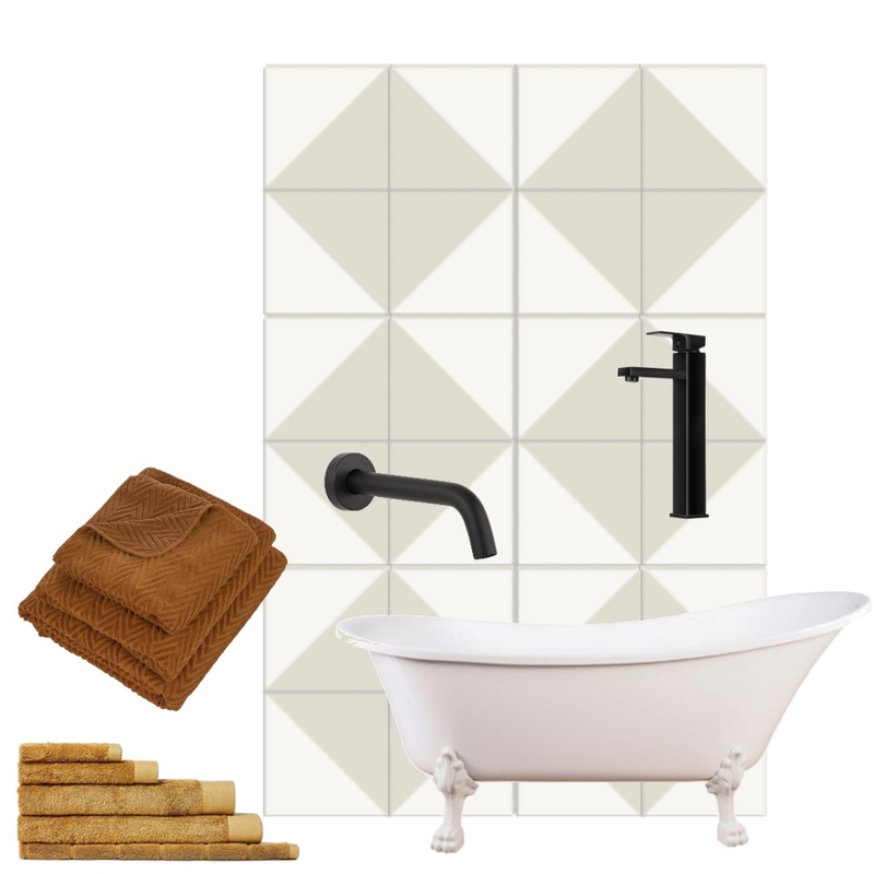 bathroom Mood Board by mrspearzy on Style Sourcebook