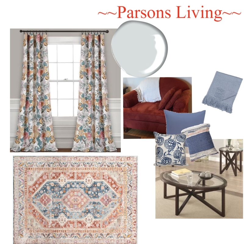 Parsons Living Mood Board by jennis on Style Sourcebook