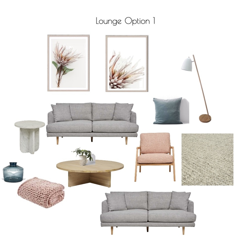 Templestowe Lounge Option 1 Mood Board by helenjaman on Style Sourcebook