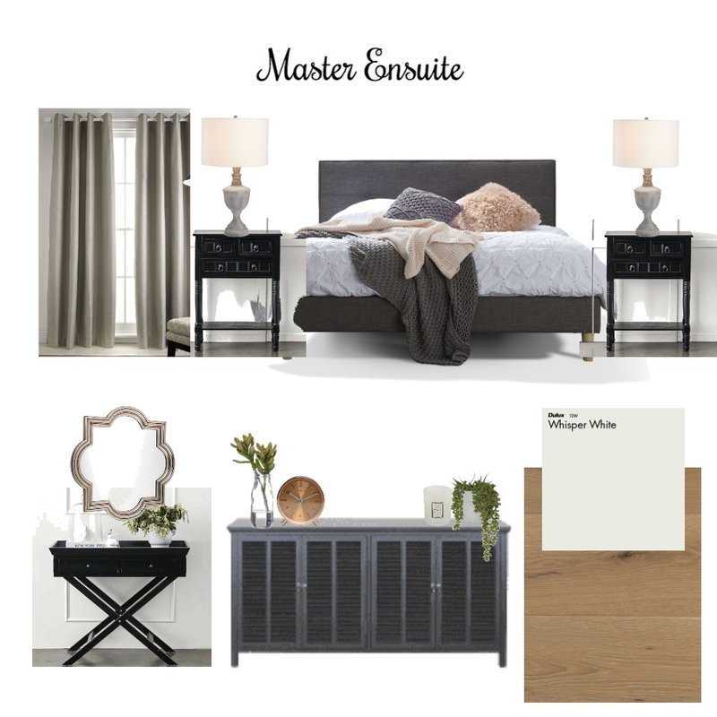 Calder St Master Ensuite Mood Board by Sophiaha on Style Sourcebook