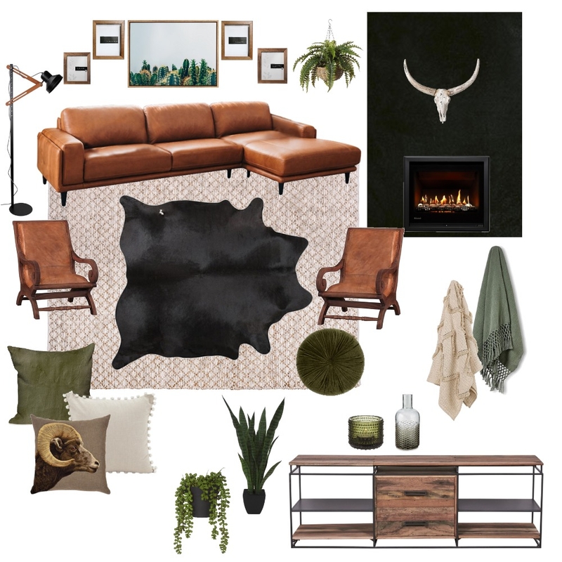 Living Room Mood Board by 55 Park Interiors on Style Sourcebook