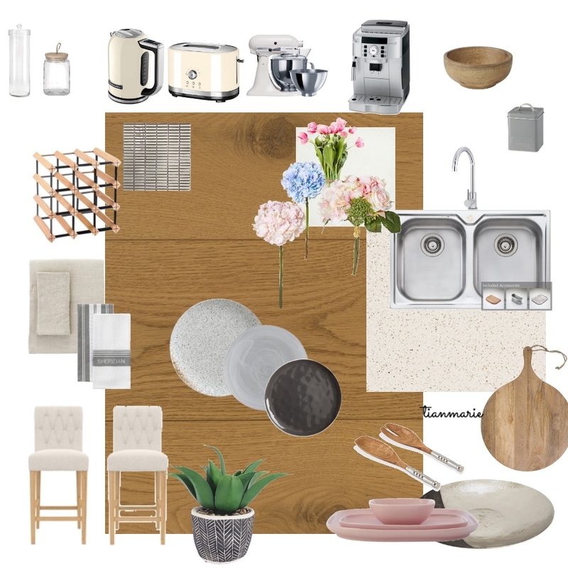 kitchen Mood Board by tian on Style Sourcebook