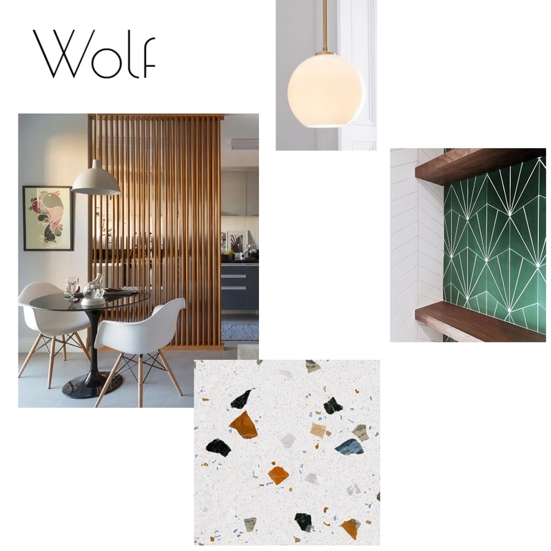 wolf basement Mood Board by JamieOcken on Style Sourcebook