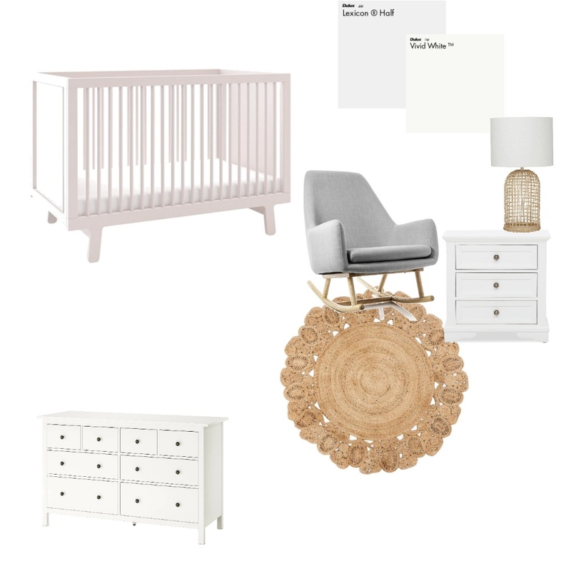 Nursery - Mood Board by Kwakeoo on Style Sourcebook