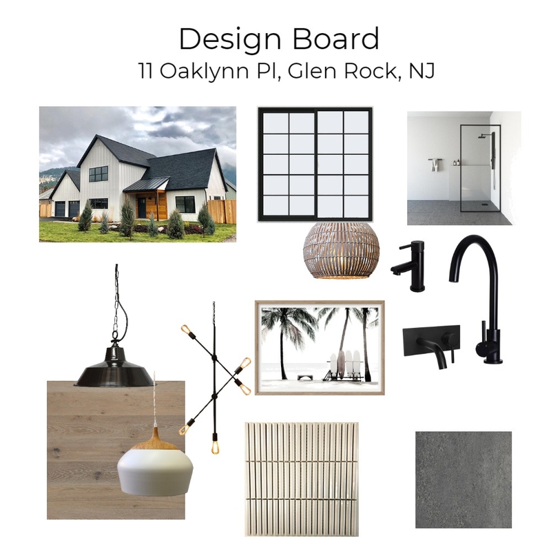 11 Oaklynn Pl, Glen Rock, NJ Mood Board by freespirit on Style Sourcebook