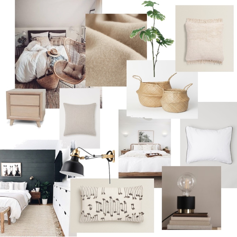 Bedroom'19 Mood Board by ireneytlee on Style Sourcebook