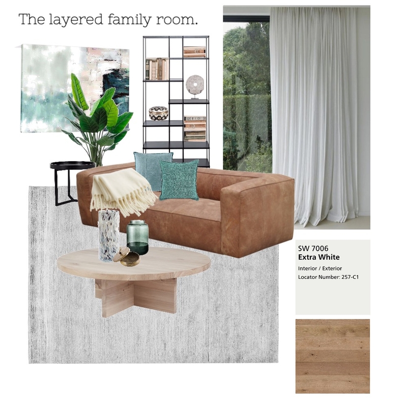 IDI Family Room Mood Board by morganovens on Style Sourcebook