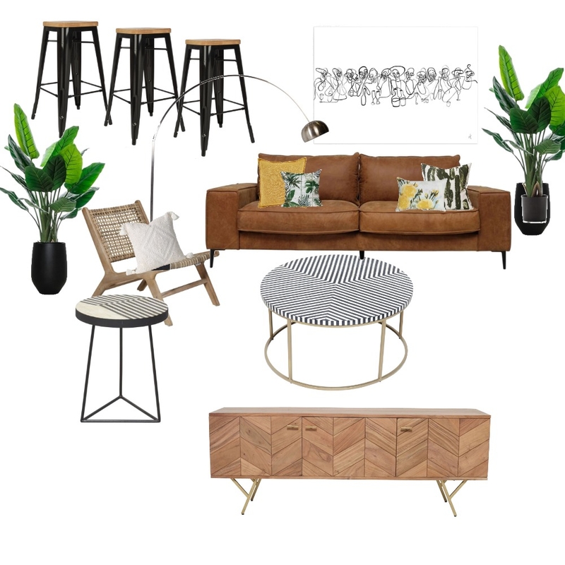 Caloundra unit Mood Board by Septiondesign on Style Sourcebook