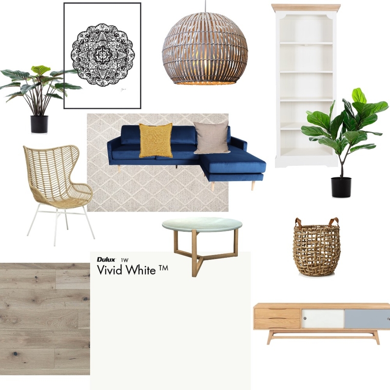 Living Room #2 Mood Board by AivarasSymanas on Style Sourcebook