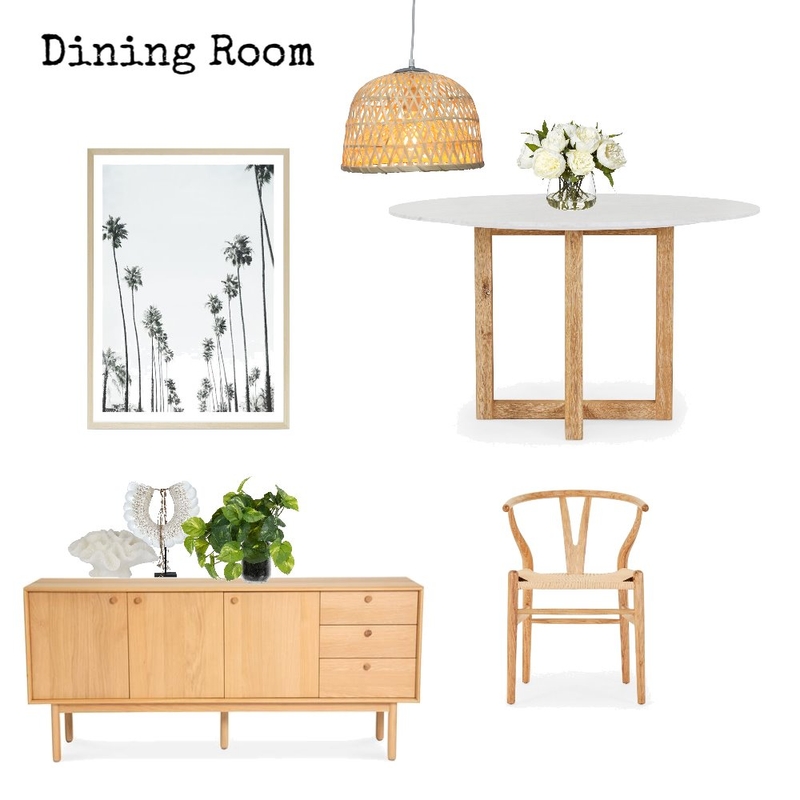 Dining Room Reno 1 Mood Board by LaurenKate on Style Sourcebook