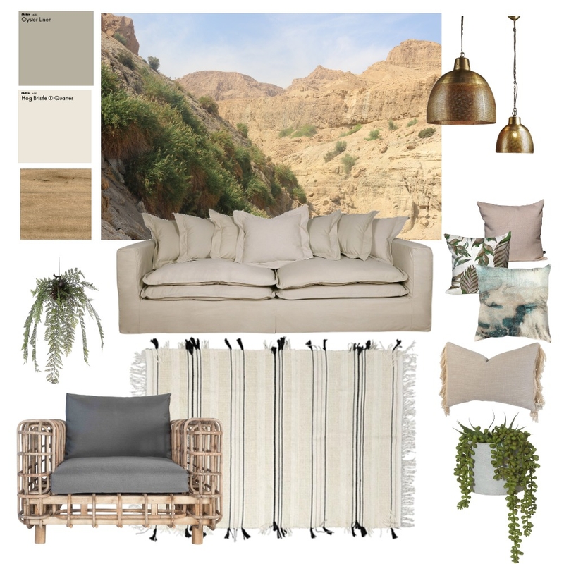 desert Mood Board by Maayaan on Style Sourcebook