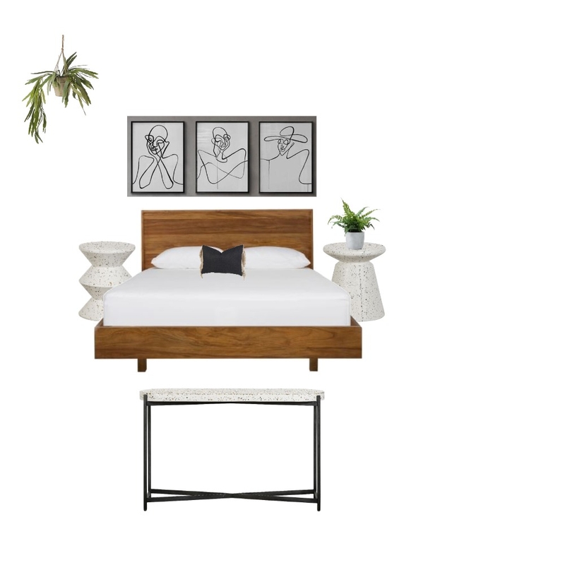 bedroom Mood Board by Septiondesign on Style Sourcebook