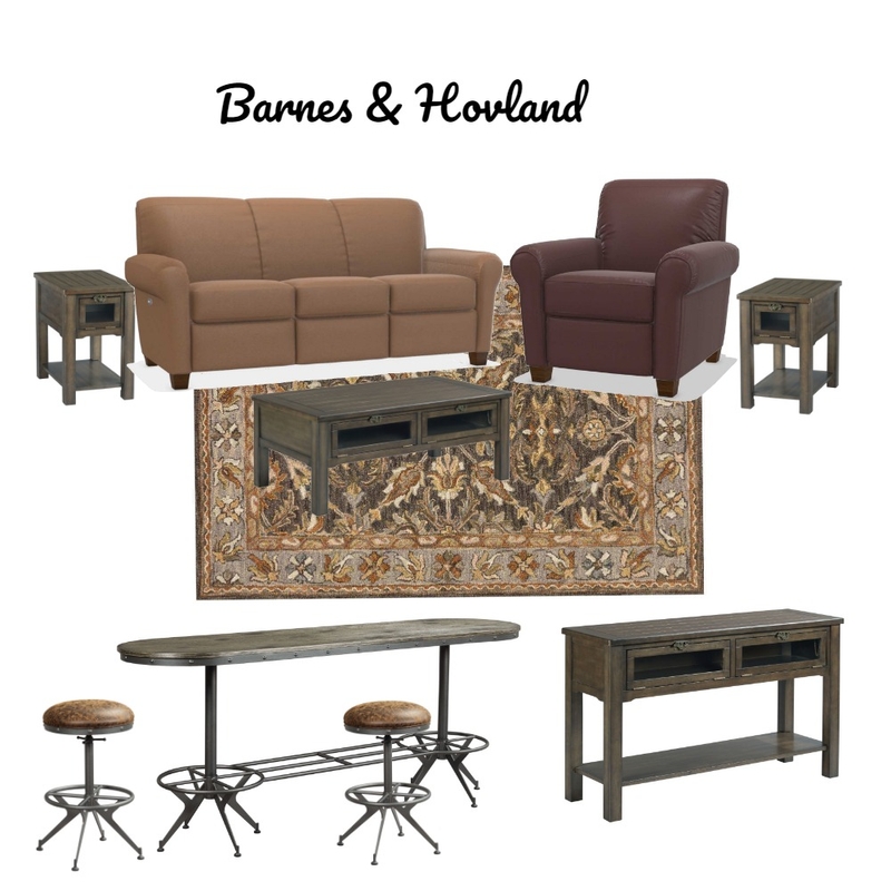 Barnes Hovland Mood Board by SheSheila on Style Sourcebook