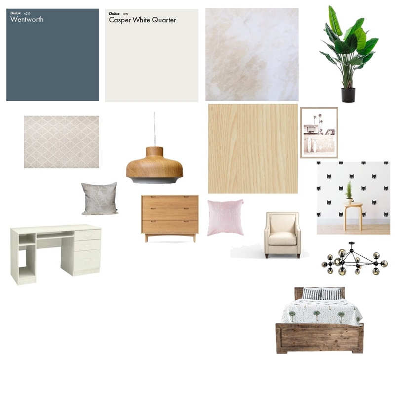 bedroom1 sri Mood Board by harrisashraf on Style Sourcebook