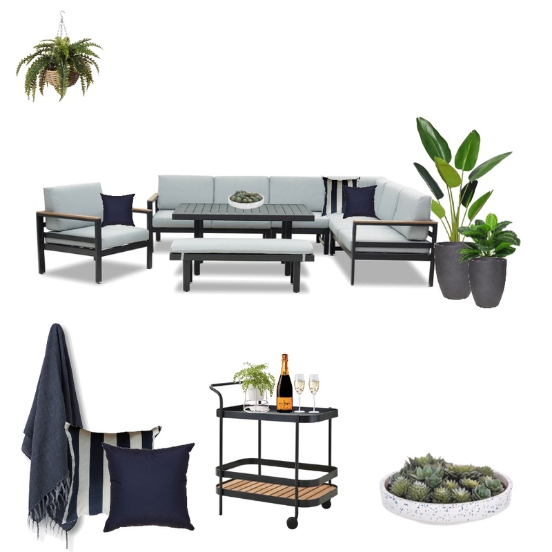 Narelle Outdoor Mood Board by House2Home on Style Sourcebook