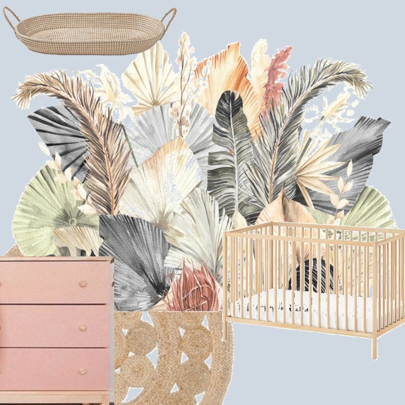 little babes room Mood Board by sammyrose on Style Sourcebook