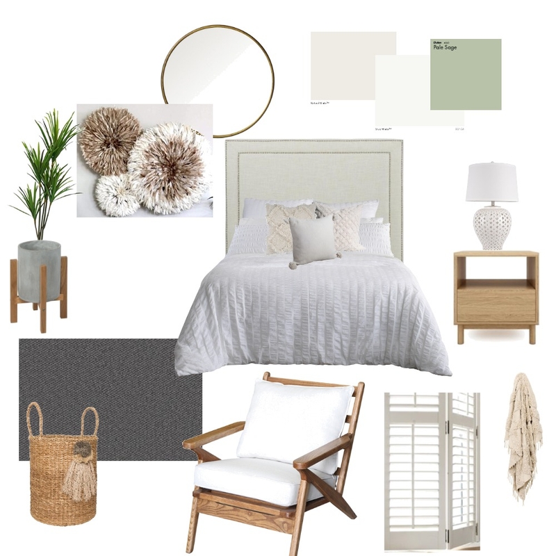 Bedroom Mood Board by cc141 on Style Sourcebook