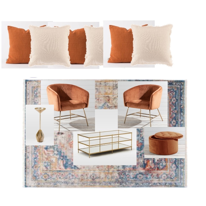 Teneriffe Downstairs Living Space Mood Board by Insta-Styled on Style Sourcebook